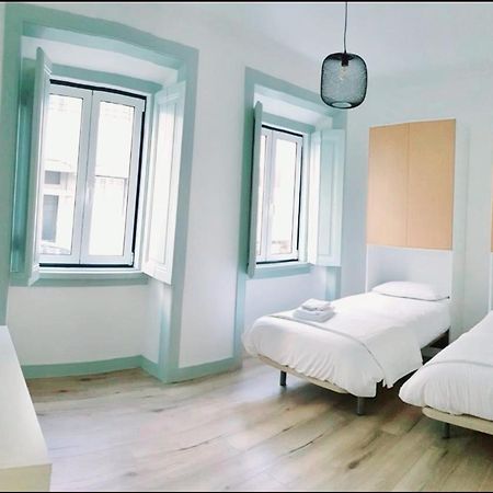 Hotel Quarto Centro Lisboa Esterno foto