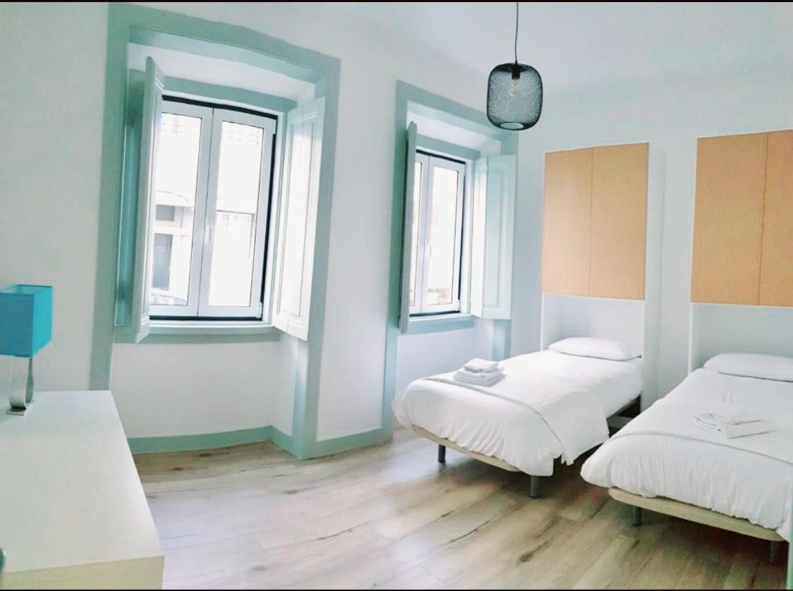 Hotel Quarto Centro Lisboa Esterno foto