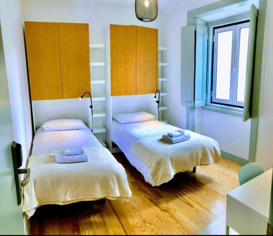 Hotel Quarto Centro Lisboa Esterno foto