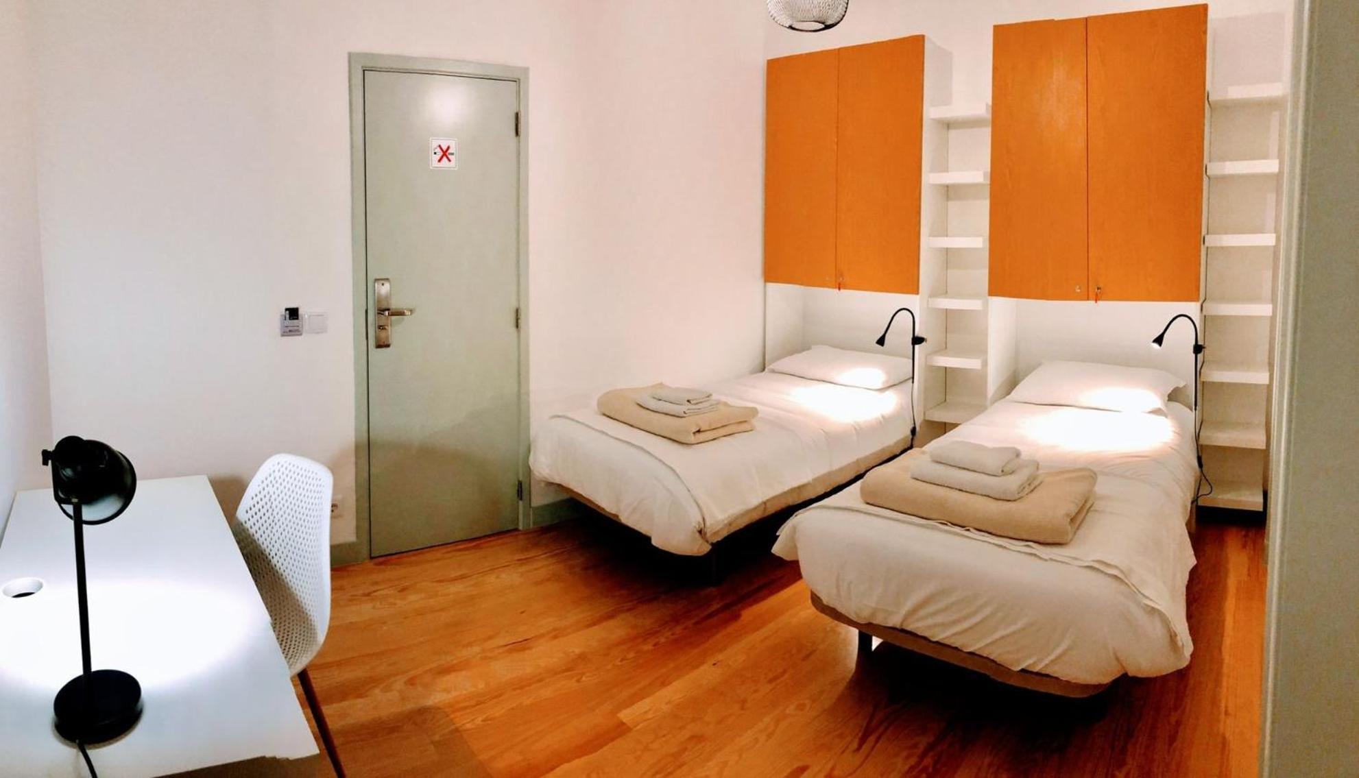 Hotel Quarto Centro Lisboa Esterno foto